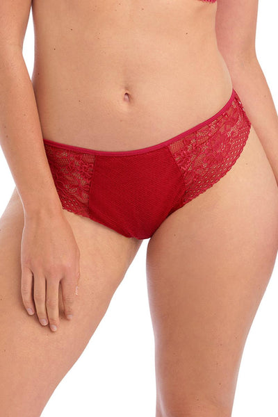 Fantasie Ann-marie Brazilizn Brief, Red (FL100671)