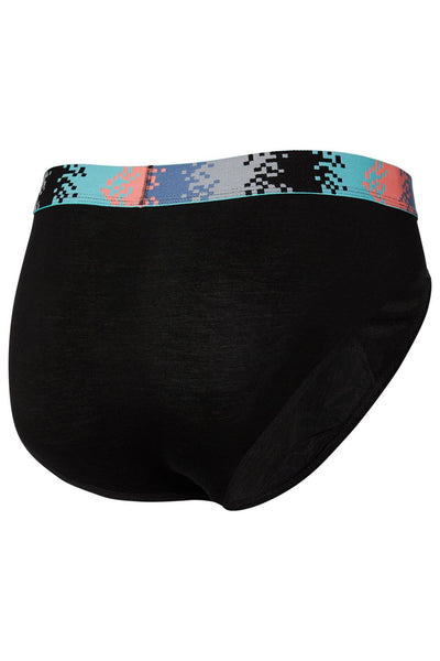 SAXX Ultra Brief SXBR30F-ECB (Black)