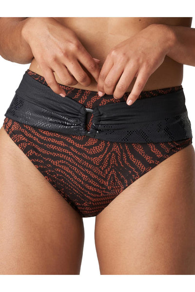 PrimaDonna Swim Issambres Full Briefs, Black 4008951
