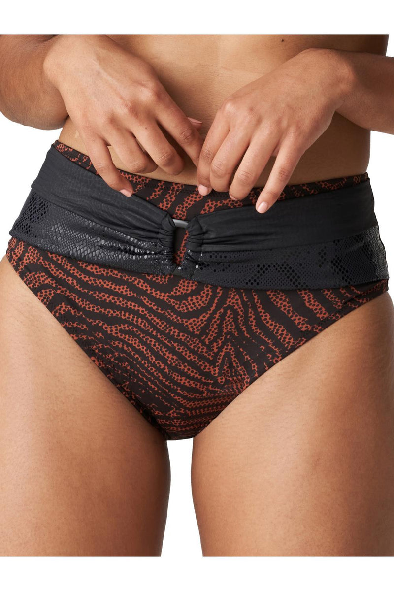 PrimaDonna Swim Issambres Full Briefs, Black 4008951