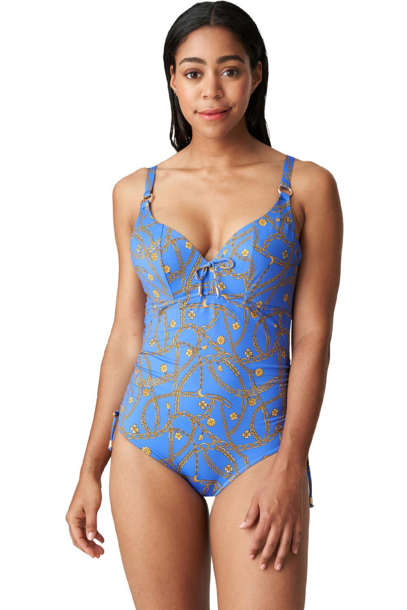 PrimaDonna Olbia Swimsuit, Electric Blue (4009139)