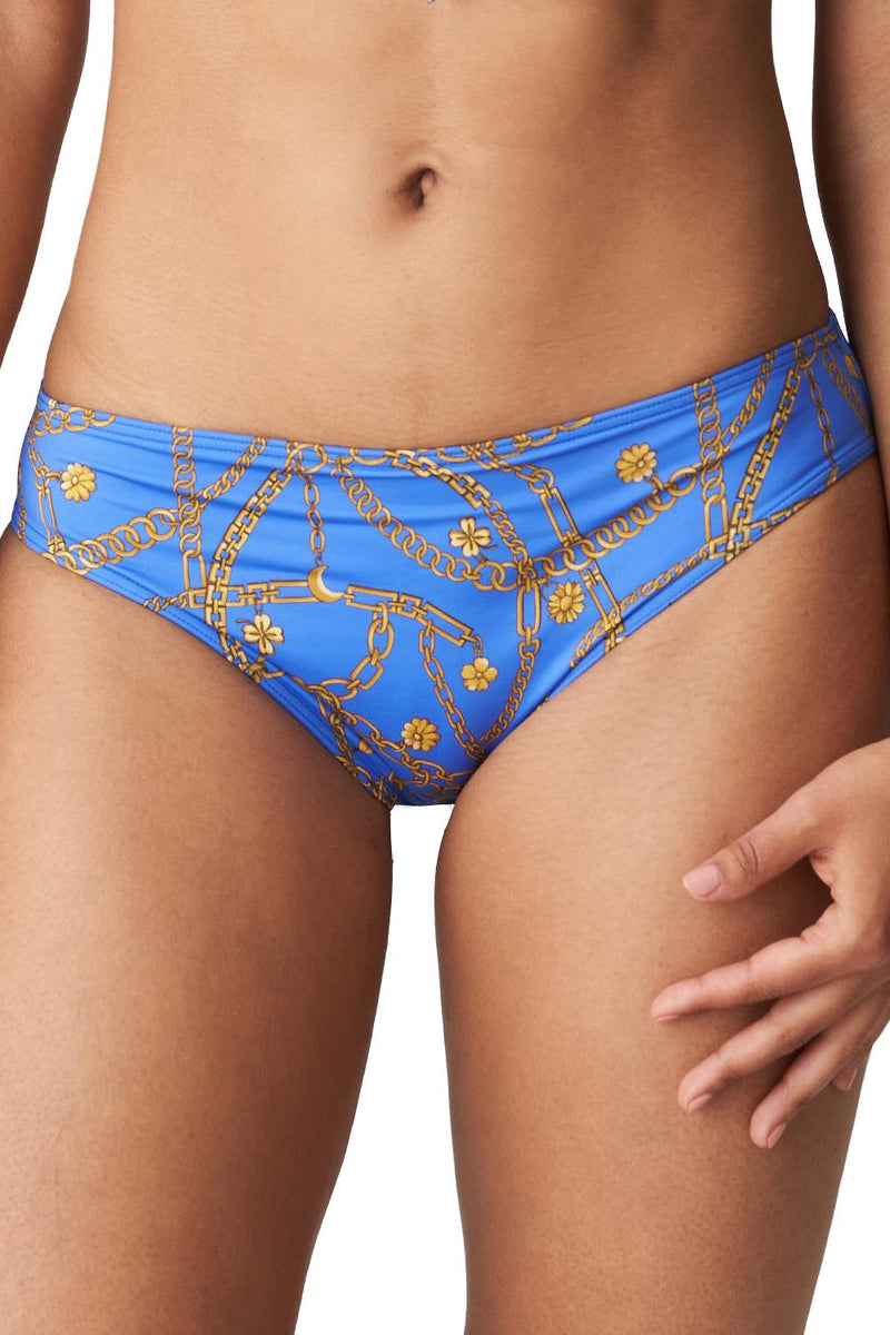 PrimaDonna Olbia Rio Swim Brief, Electric Blue (4009150)