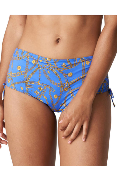 PrimaDonna Olbia Adjustable Swim Brief, Electric Blue (4009152)