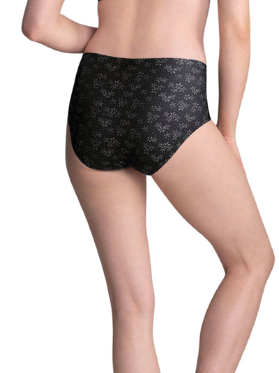 Anita Clara Art High Waisted Brief, Anthracite (1346)