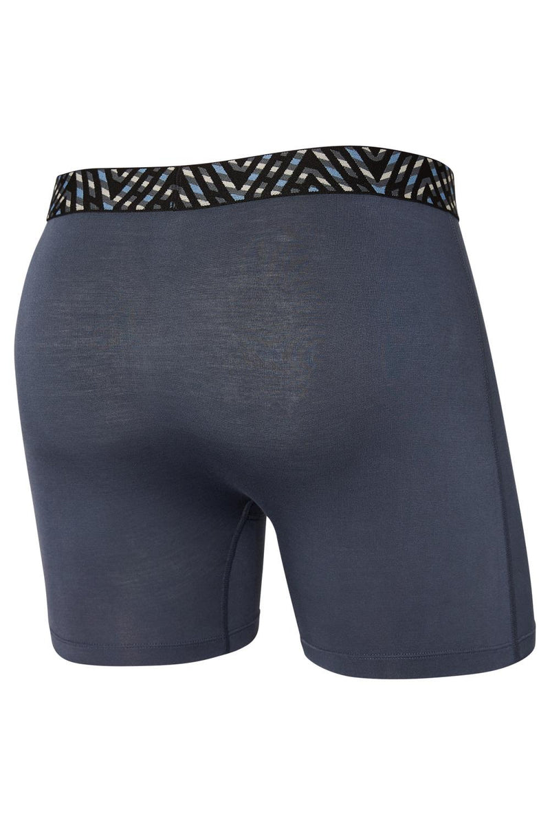 SAXX Vibe Boxer Brief SXBM35-IAZ (India Ink/Amaze-Ing)