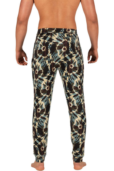 SAXX Snooze Lounge Pants SXLP33-ETM (Earthy Tie-Dye-Multi)