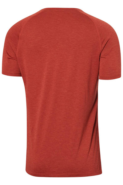 SAXX Aerator All Day Short SleeveT-Shirt SXST14-TMH (Tomato Heather)