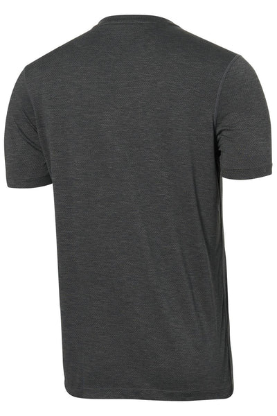 SAXX Aerator All Day Short Sleeve T-Shirt SXSC14-FBH (Faded Black Heather)