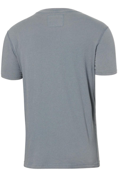 SAXX 3Six Five Short Sleeve Crew SXSC37-STB (Stone Blue)