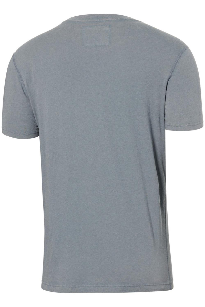 SAXX 3Six Five Short Sleeve Crew SXSC37-STB (Stone Blue)