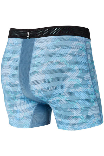SAXX Hot Shot Boxer Brief SXBB09F-MIC (Marine Ice Shelf Camo)