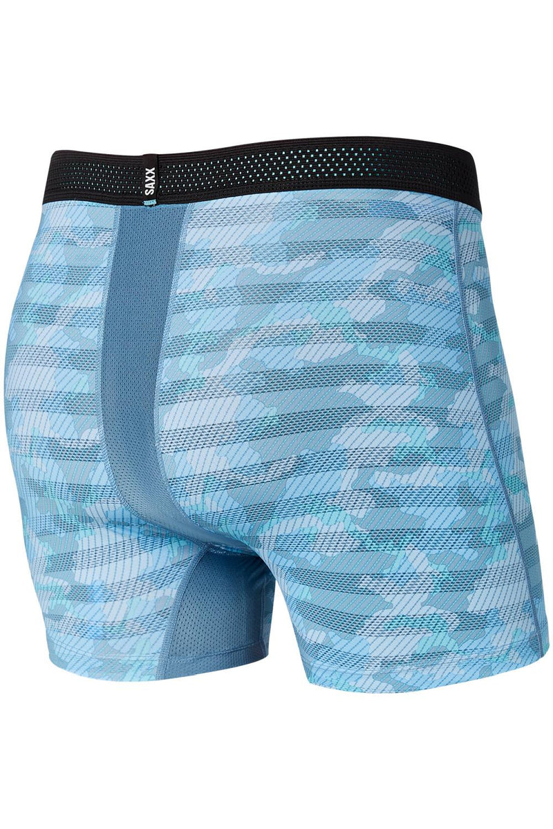 SAXX Hot Shot Boxer Brief SXBB09F-MIC (Marine Ice Shelf Camo)