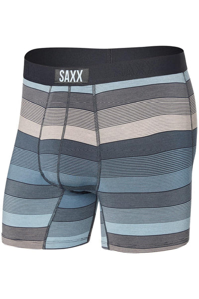 SAXX Vibe Boxer Brief SXBM35-HSB (Hazy Stripe-Washed Blue)