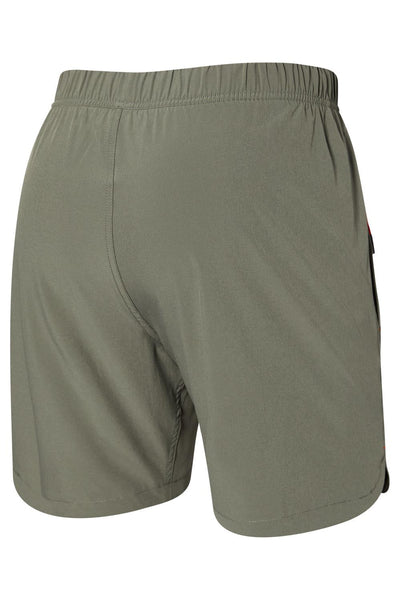 SAXX Gainmaker 2N1 Shorts 9" SXSP03L-CGR (Cargo Grey)
