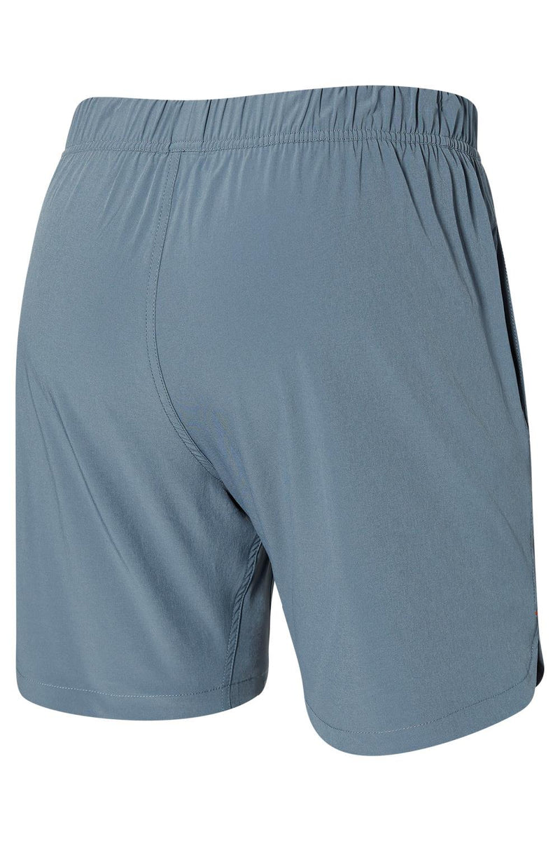 SAXX Gainmaker 2N1 Shorts 9" SXSP03L-STB (Stone Blue)