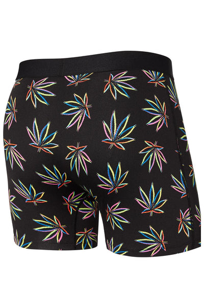 SAXX Daytripper Boxer Brief SXBB11F-YK4 (Thcmyk420-Black)