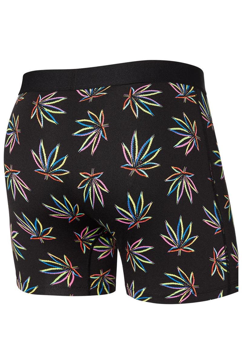 SAXX Daytripper Boxer Brief SXBB11F-YK4 (Thcmyk420-Black)