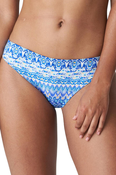 PrimaDonna Swim Bonifacio Rio Briefs, Electric Blue (4009750)