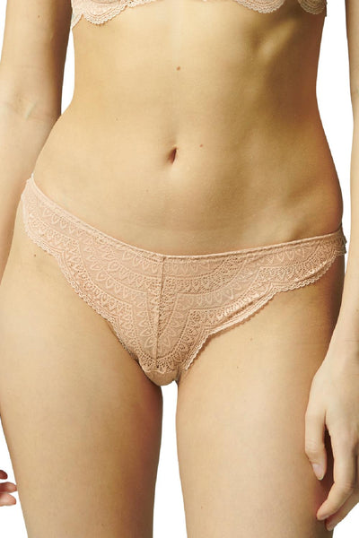 Simone Perele Karma Tanga, Peau Rosée (12V710)