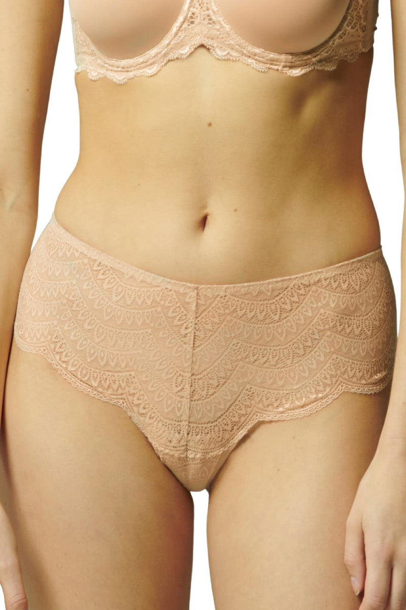 Simone Perele Karma Shorty, Peau Rosée (12V630)