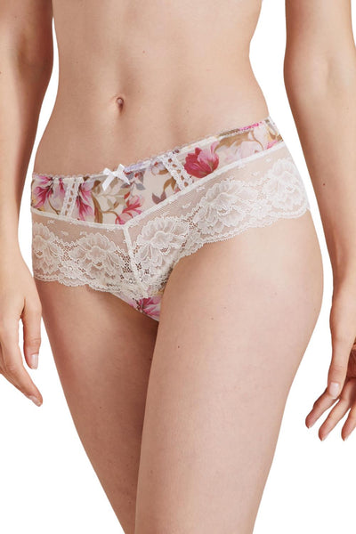 Aubade Magic Garden St.Tropez Shorts, Candle (IA70)