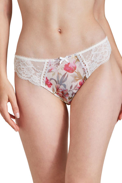 Aubade Magic Garden Italian Brief, Candle (IA27)