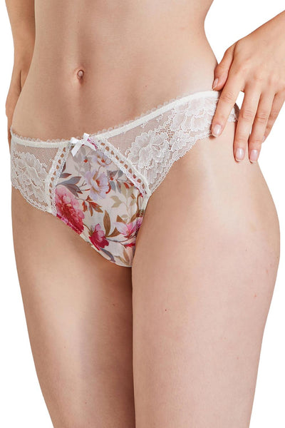 Aubade Magic Garden Tanga, Candle (IA26)