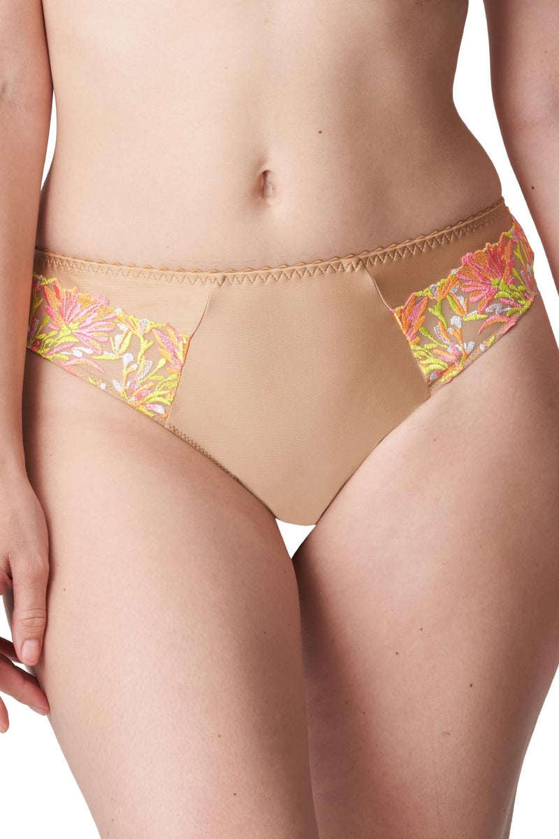 PrimaDonna Las Salinas Thong, Cognac (0663320)