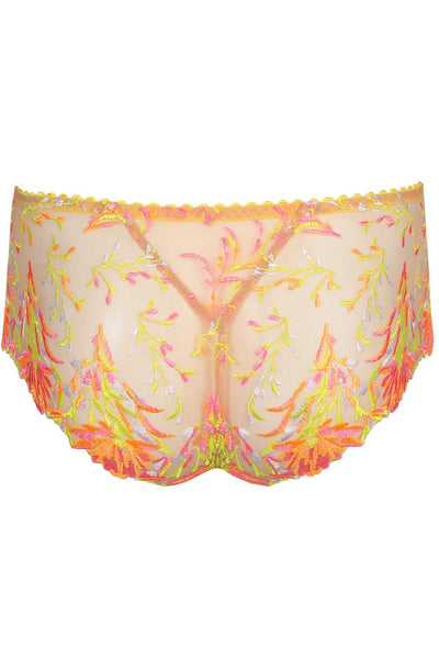 PrimaDonna Las Salinas Luxury Thong, Cognac (0663321)