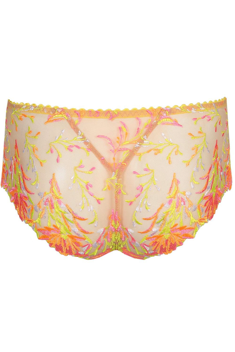 PrimaDonna Las Salinas Luxury Thong, Cognac (0663321)