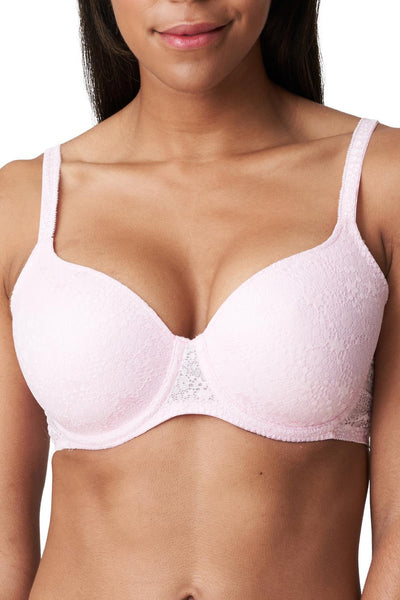 Prima Donna Twist Epirus Padded Bra Heart Shape, Fifties Pink (0241970)