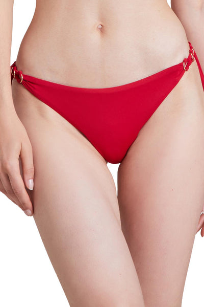 Aubade Ocean Cruise Mini-coeur bikini bottom IR20