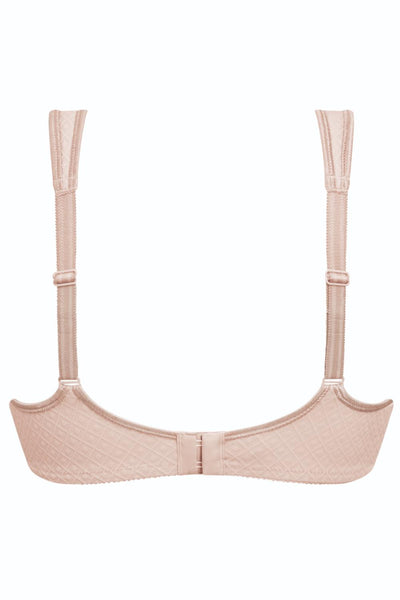 Mira Wire-Free Mastectomy Bra, Light Taupe (44610)