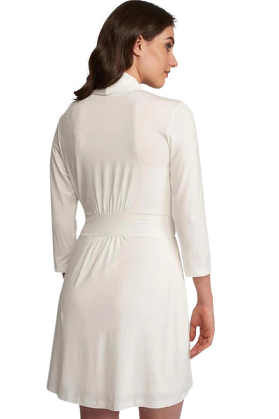 Fleur't Essential Iconic Robe, Chantilly (620)