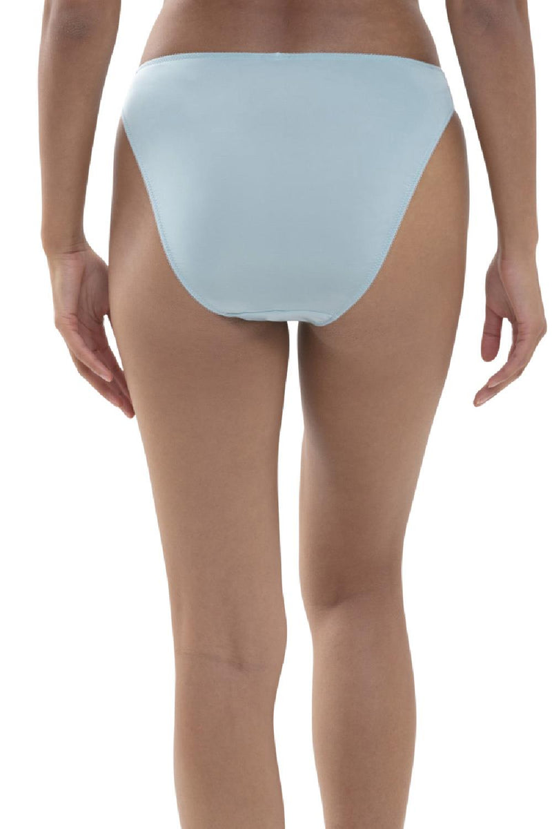 Mey POETRY CLASSY Retro Jazz Briefs, Sky Blue (79133)