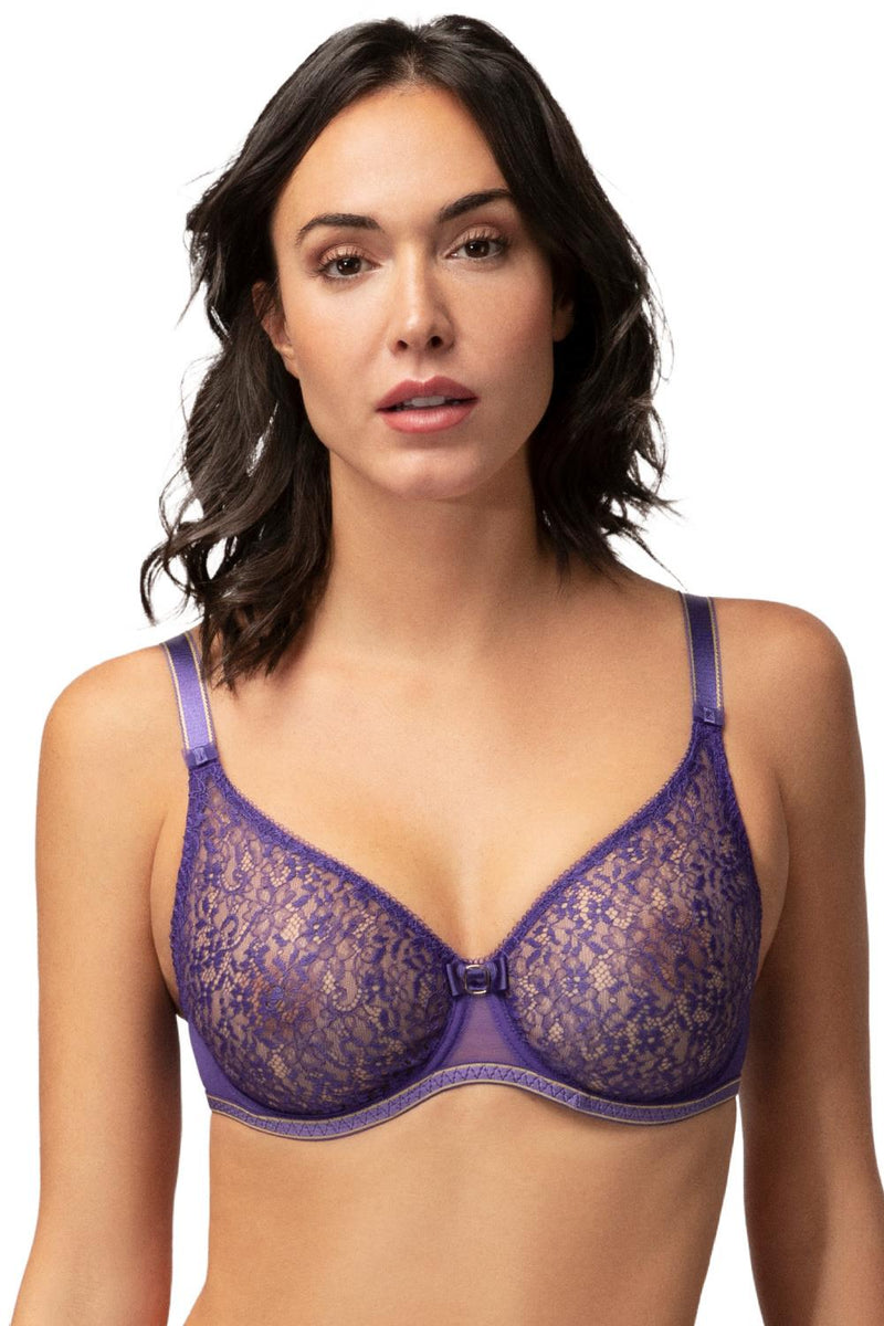 Empreinte Allure Seamless Bra 07205 Purple – My Top Drawer