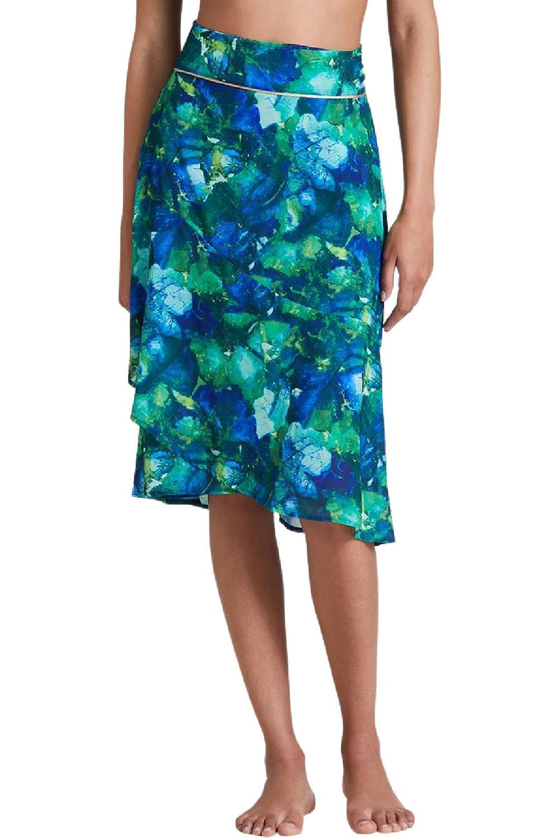 Aubade Beach Paradise Pareo, Peinture (IZ64)