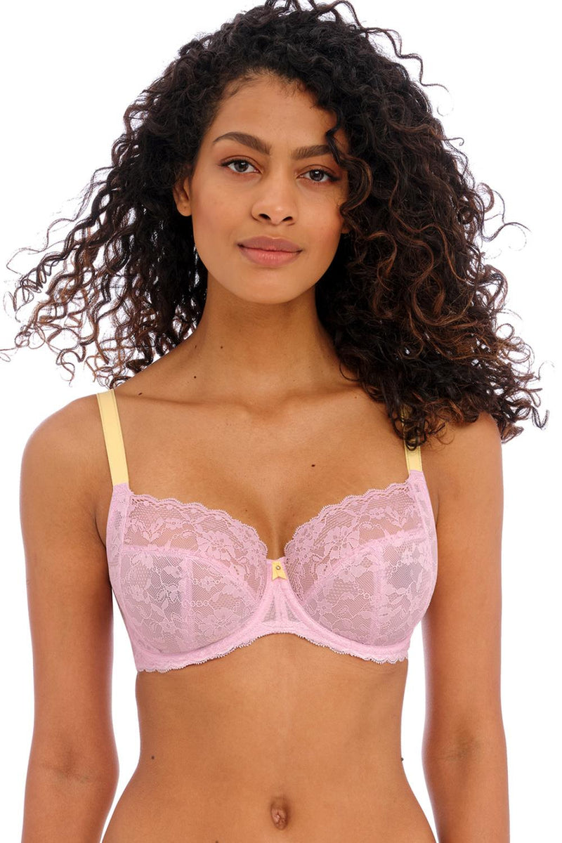 Freya Offbeat Side Support Bra, Macaron (AA5451)