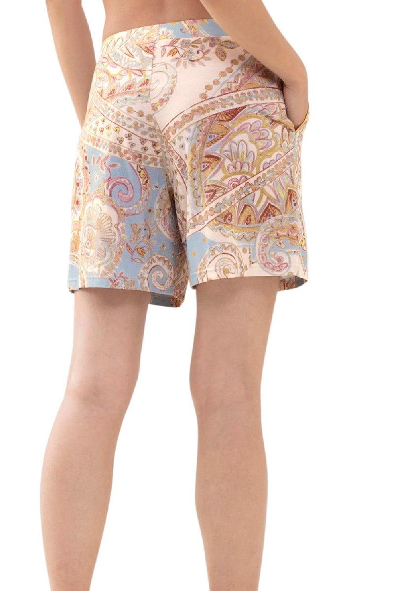 Mey BENTE Bermuda Shorts, Sky Blue (16328)