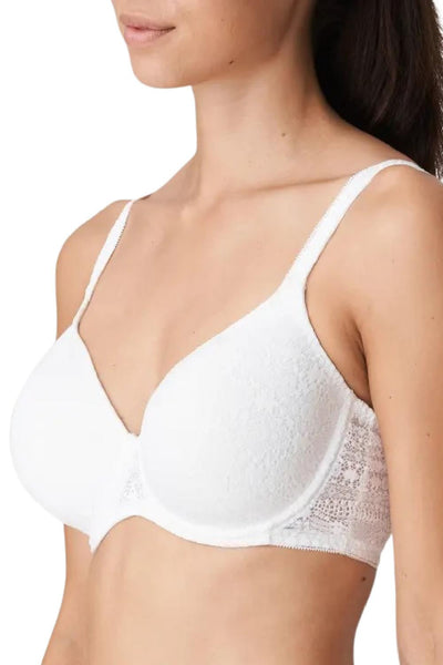PrimaDonna Twist Epirus Padded Bra Heart Shape, White (0241970)