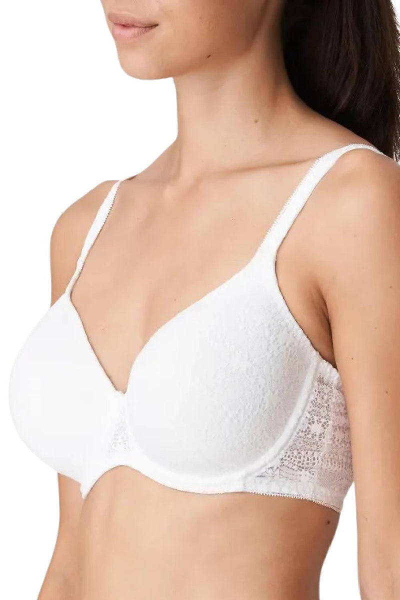 PrimaDonna Twist Epirus Padded Bra Heart Shape, White (0241970)