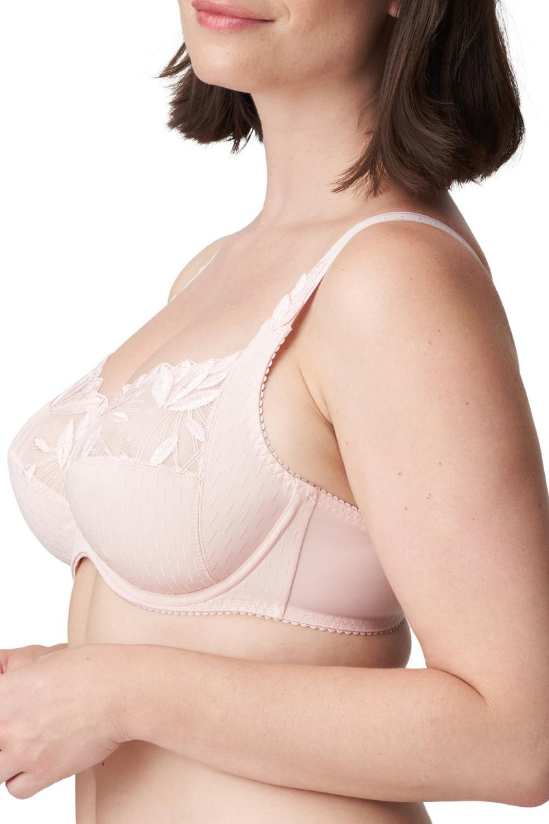 PrimaDonna Orlando Full Cup Bra (Cup F-H), Pearly Pink (0163151)