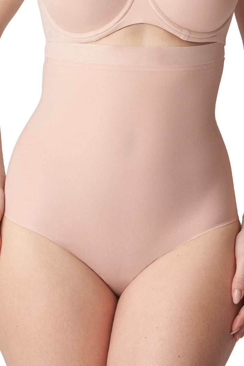 PrimaDonna Figuras Smoothing High Briefs, Powder Rose (0563253)
