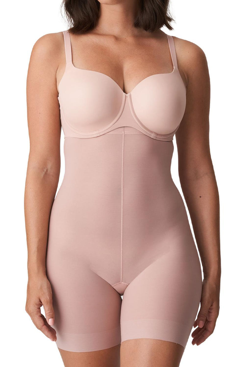 PrimaDonna Figuras Thigh Control Shapewear, Powder Rose (0563255)
