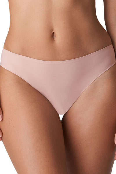 PrimaDonna Figuras Thong, Powder Rose (0663250)