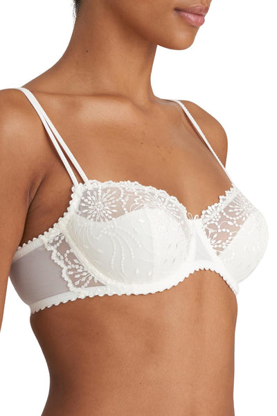 Marie Jo Jane Padded Balcony Bra, Natural (1010335)