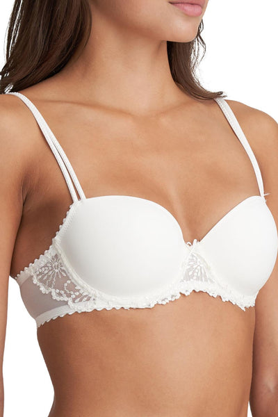 Marie Jo Jane Padded Balcony Bra, Natural (1010339)