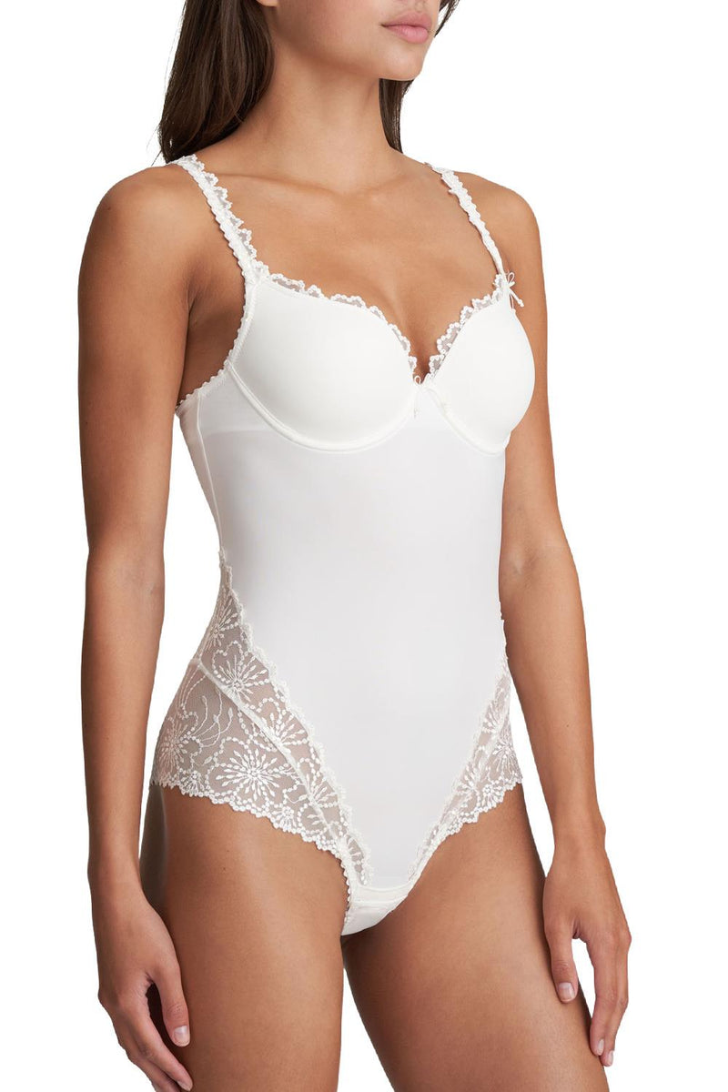 Marie Jo Jane Bodysuit, Natural (0401336)