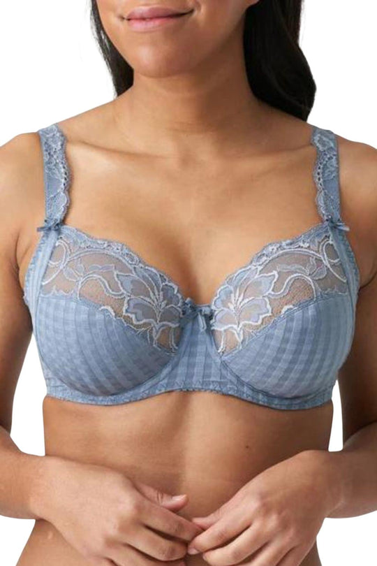 PrimaDonna Madison Full Cup Bra (Cup B-E), Atlantic Blue (0162120)