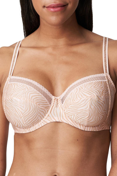 PrimaDonna Twist Avellino Full Cup Bra, Pearly Pink (0142110)